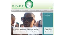 What’s a Fiver? A foundation helping Latino children and teens one  year commitment at a time.